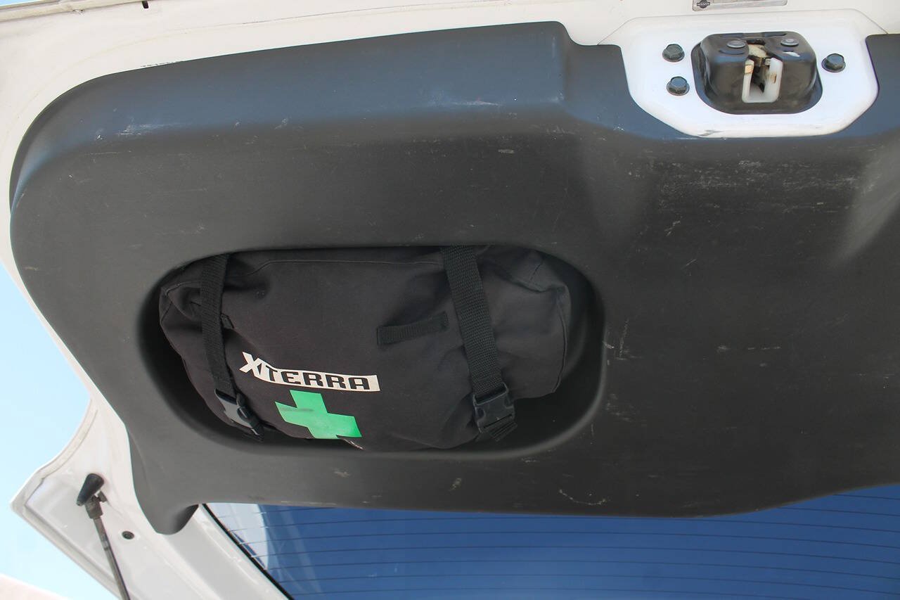 Used 2006 Nissan Xterra S AWD/4WD image 27