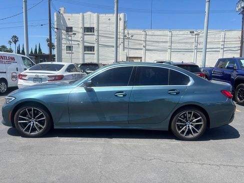 Used 2020 BMW 330i Sedan w/ Driving Assistance Package RWD image 8