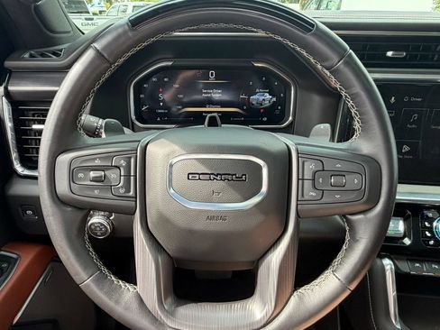 Certified 2026 GMC Sierra 1500 Denali Ultimate AWD/4WD image 35