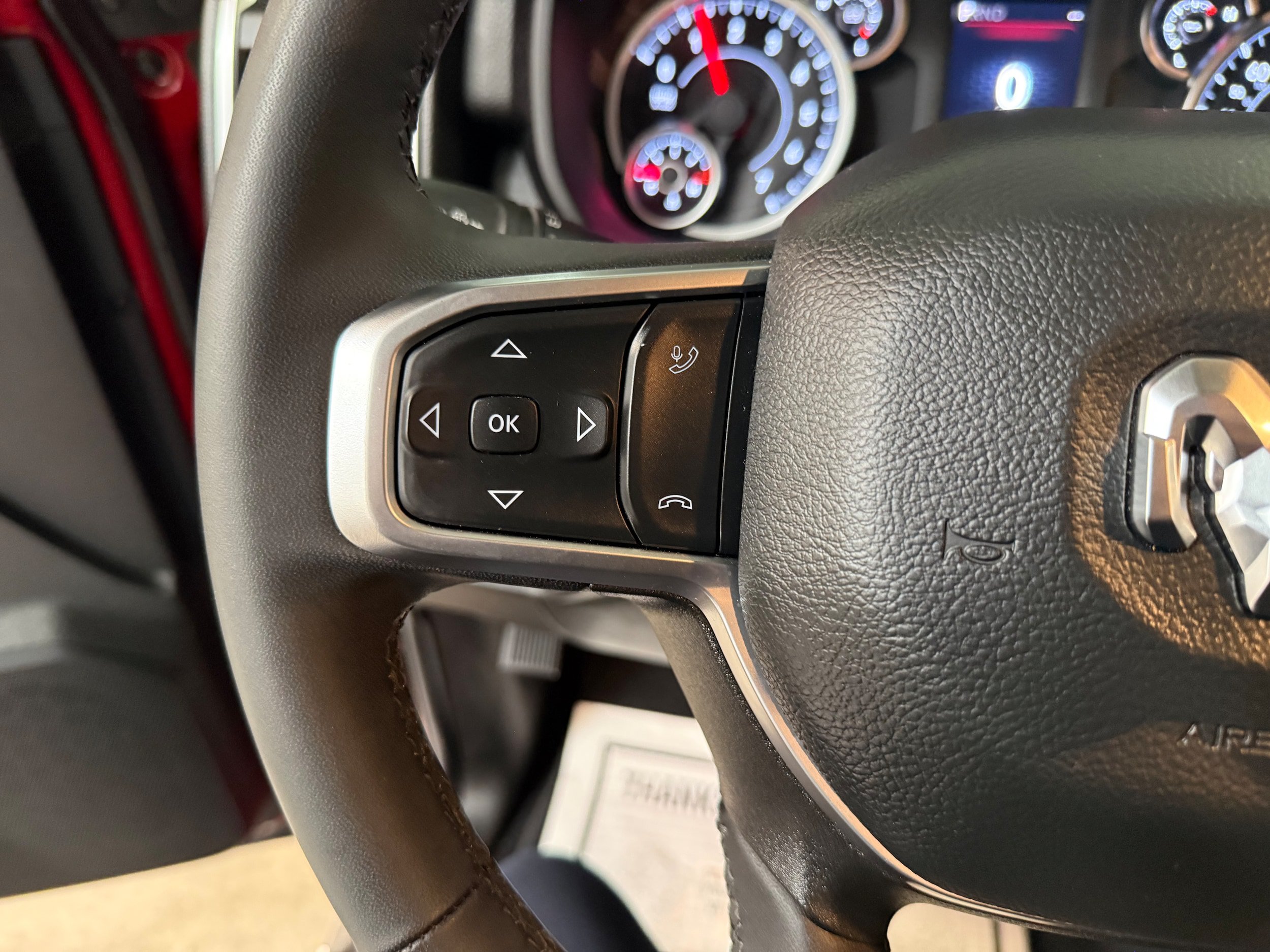 Used 2026 RAM 2500 Big Horn AWD/4WD image 43
