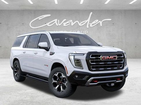 New 2026 GMC Yukon XL AT4 w/ AT4 Premium Plus Package AWD/4WD image 7
