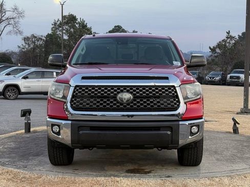 Used 2019 Toyota Tundra SR5 w/ SR5 Upgrade Package image 2