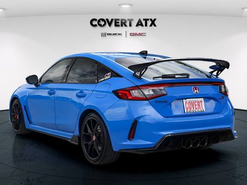 Used 2025 Honda Civic Type R image 6