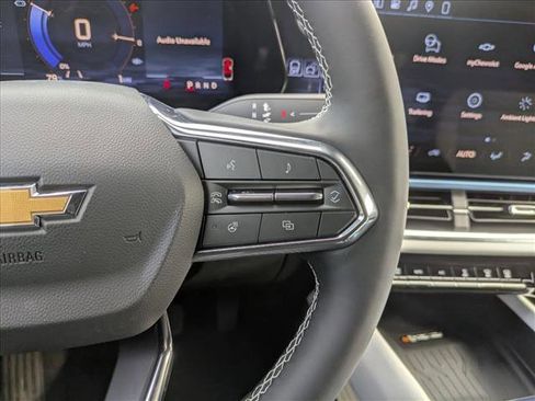 New 2026 Chevrolet Equinox EV LT AWD/4WD image 15
