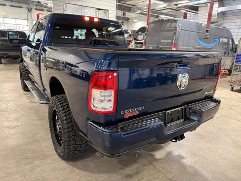 Certified 2024 RAM 2500 Big Horn w/ Sport Appearance Package image 31