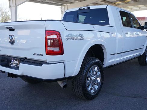Used 2020 RAM 2500 Limited image 3