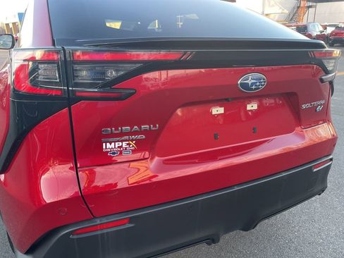 Used 2025 Subaru Solterra Premium image 25