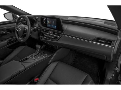 Certified 2022 Lexus ES 300h F Sport w/ Accessory Package FWD image 15