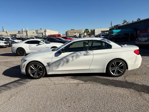 Used 2015 BMW 428i Convertible w/ Technology Package RWD image 3