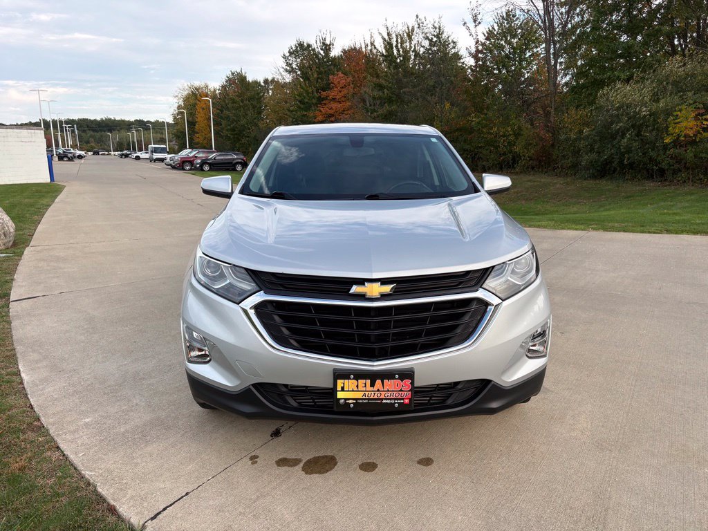 Used 2019 Chevrolet Equinox LT AWD/4WD image 12