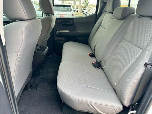 Used 2023 Toyota Tacoma SR5 w/ Technology Package image 11