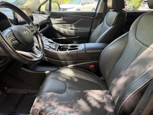Used 2022 Hyundai Santa Fe Limited FWD image 18