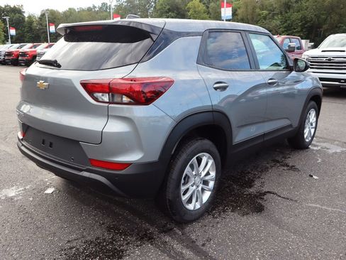 New 2026 Chevrolet TrailBlazer LS AWD/4WD image 26