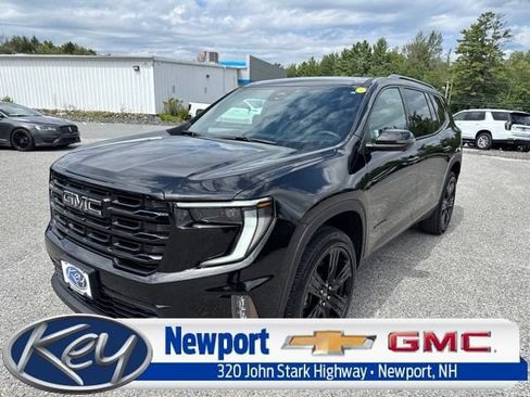 Used 2026 GMC Acadia Elevation w/ Black Edition AWD/4WD image 1