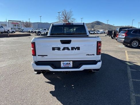 New 2026 RAM 1500 Big Horn image 7