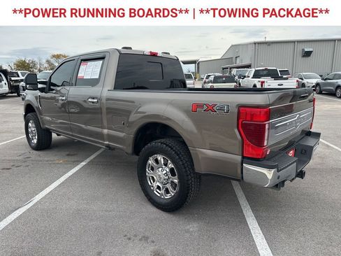 Used 2022 Ford F250 King Ranch w/ King Ranch Ultimate Package image 6