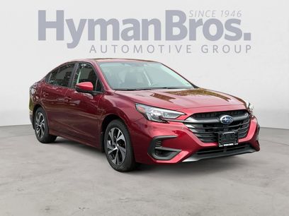 New 2025 Subaru Legacy Premium