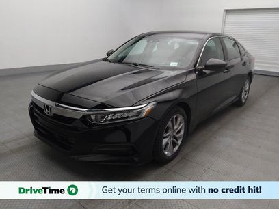 Used 2018 Honda Accord LX