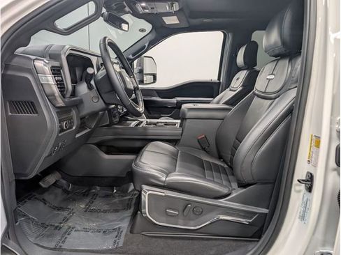 Used 2026 Ford F250 Platinum image 15