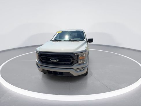 Used 2023 Ford F150 XLT w/ Equipment Group 302A High AWD/4WD image 4