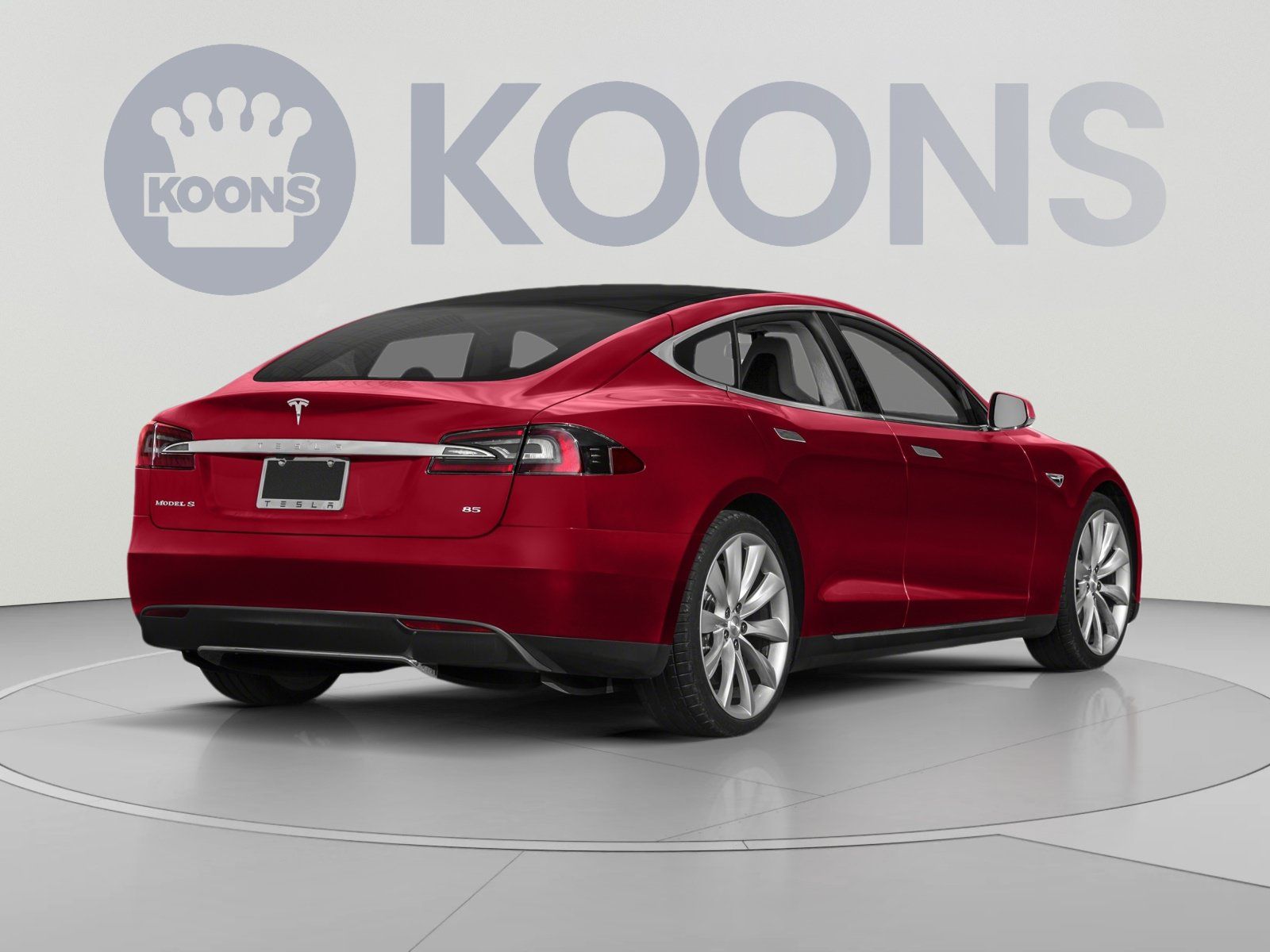 Used 2016 Tesla Model S 75 RWD image 2