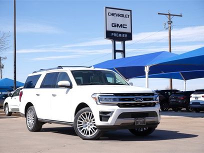 Used 2024 Ford Expedition Max Limited