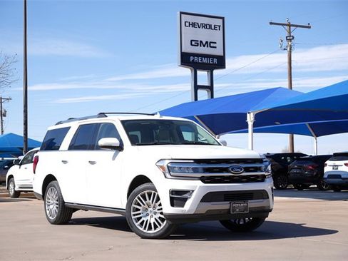 Used 2024 Ford Expedition Max Limited image 1