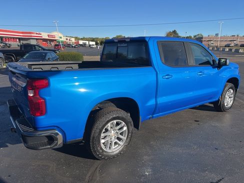 New 2026 Chevrolet Silverado 1500 LT w/ Z71 Off-Road Package image 6