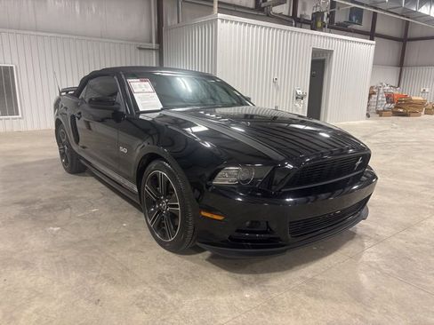 Used 2014 Ford Mustang GT Premium w/ Electronics Package image 2