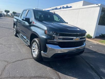 Used 2020 Chevrolet Silverado 1500 LT