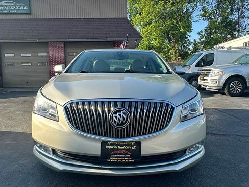 Used 2014 Buick LaCrosse image 9