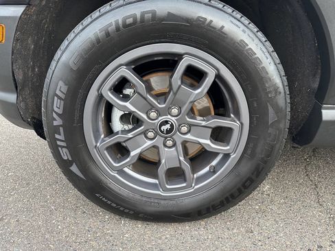 Used 2024 Ford Bronco Sport Big Bend w/ Convenience Package image 11