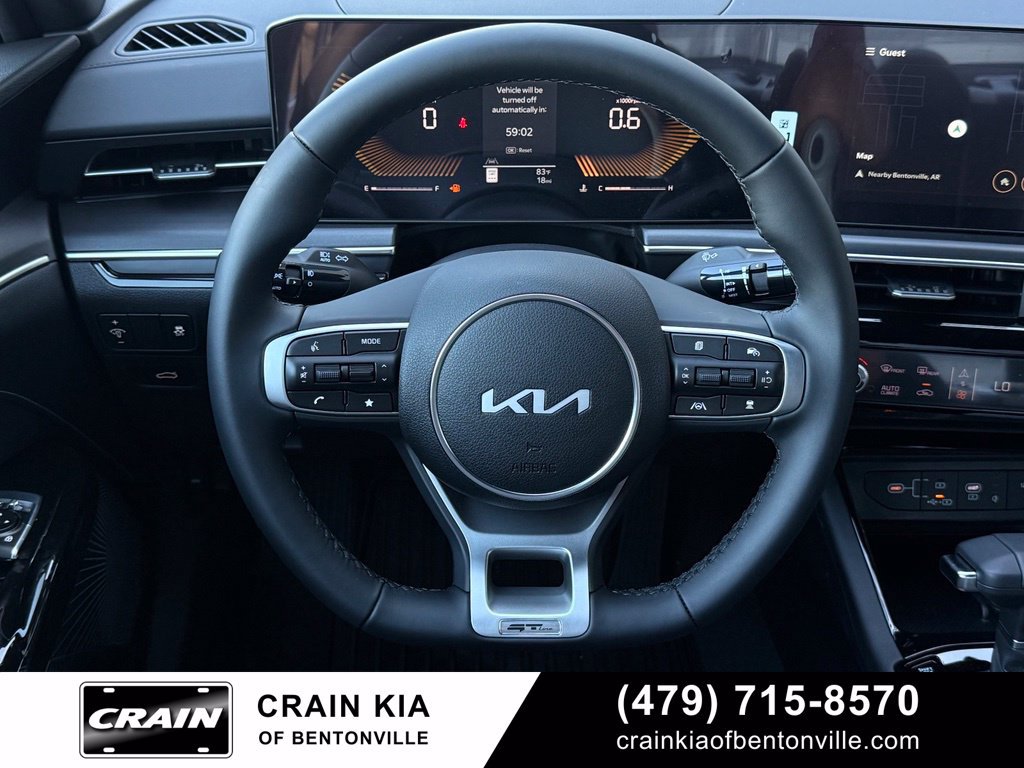 New 2026 Kia K5 GT-Line FWD image 13