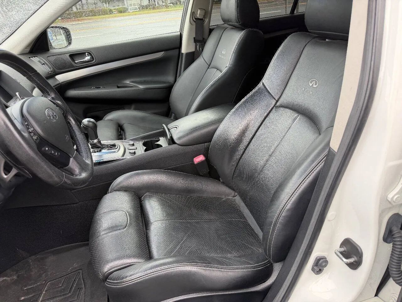 Used 2013 INFINITI G37 x Sedan w/ Premium Pkg AWD/4WD image 12