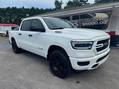 Used 2019 RAM 1500 Tradesman