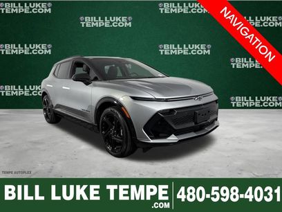 Used 2024 Chevrolet Equinox EV RS