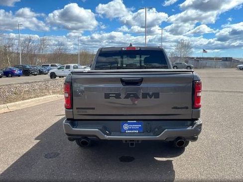 Used 2026 RAM 1500 Big Horn AWD/4WD image 5
