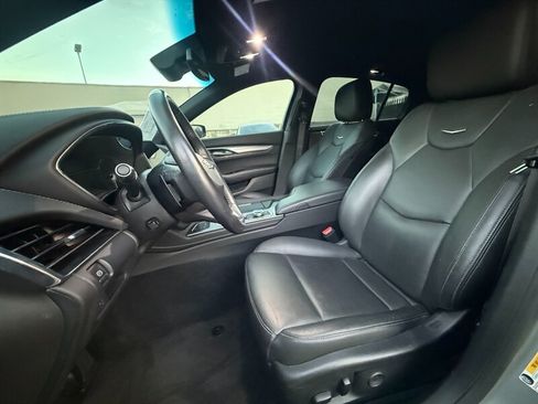 Used 2024 Cadillac CT5 Premium Luxury RWD image 17