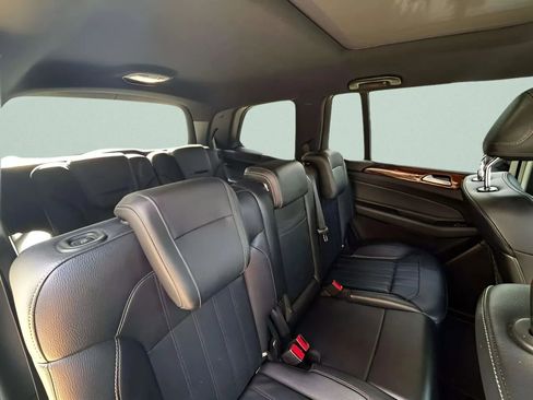 Used 2018 Mercedes-Benz GLS 450 4MATIC image 14