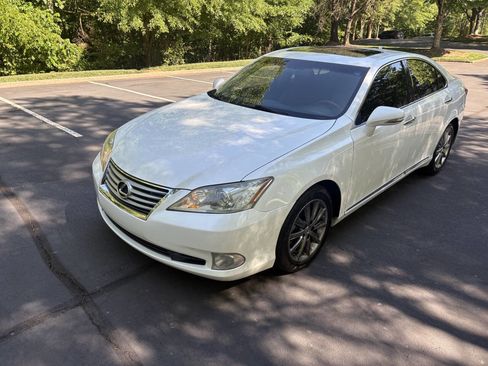 Used 2012 Lexus ES 350 w/ Touring Special Edition FWD image 41