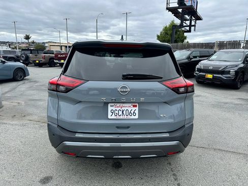 Used 2023 Nissan Rogue SL w/ SL Premium Package FWD image 6