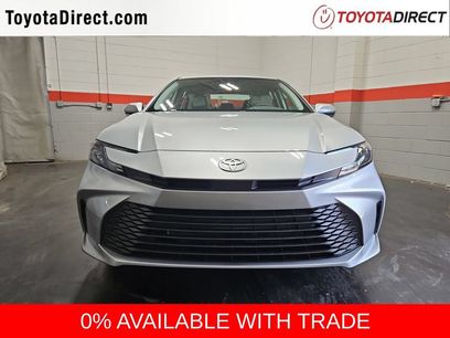 New 2026 Toyota Camry Hybrid