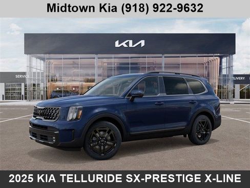 New 2025 Kia Telluride SX X-Line image 3