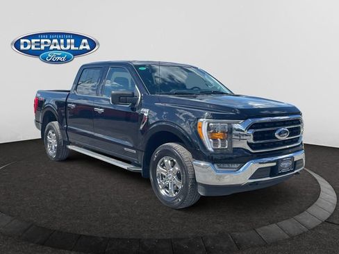 Used 2023 Ford F150 XLT w/ Equipment Group 302A High AWD/4WD image 9