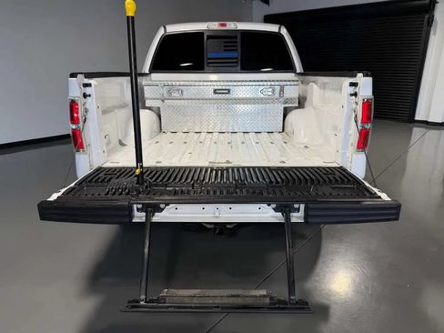 Used 2014 Ford F150 XLT w/ Equipment Group 302A Luxury AWD/4WD image 14