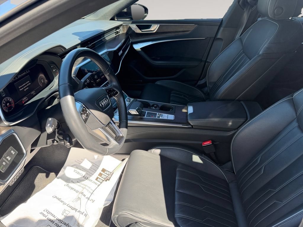 Used 2019 Audi A7 3.0T Prestige w/ Prestige Package AWD/4WD image 9