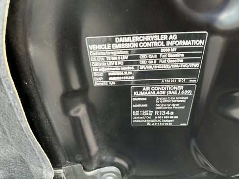 Used 2008 Mercedes-Benz CLS 63 AMG image 91
