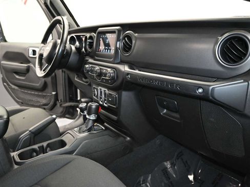 Used 2023 Jeep Wrangler Sport AWD/4WD image 22