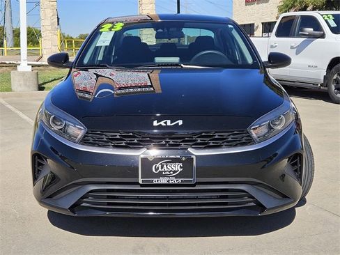 Certified 2023 Kia Forte LX image 2