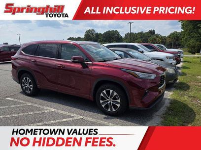 Certified 2020 Toyota Highlander XLE